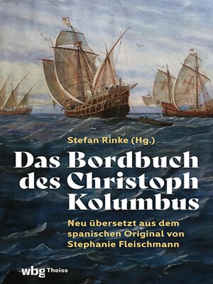 cover image of Das Bordbuch des Christoph Kolumbus